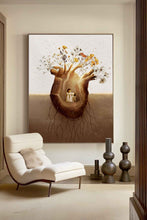 Load image into Gallery viewer, Safe - Canvas
