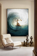 Load image into Gallery viewer, Peace Over Anxiety - Canvas
