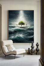Load image into Gallery viewer, Firmly Planted - Canvas - Project Made New

