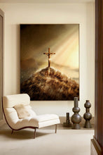 Load image into Gallery viewer, Crucified - Canvas - Project Made New
