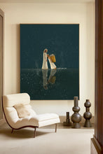 Load image into Gallery viewer, Lay Down Burdens - Canvas - Project Made New
