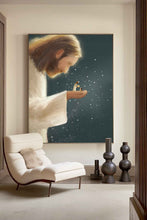 Load image into Gallery viewer, Big Yet Small - Canvas
