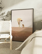 Load image into Gallery viewer, From Loss to Blessing - Framed Print
