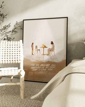 Load image into Gallery viewer, God Waits - Framed Print
