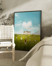 Load image into Gallery viewer, Glimpse of Heaven - Framed Print
