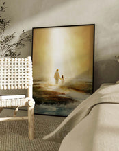 Load image into Gallery viewer, Arise and Go - Framed Print
