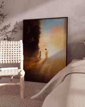 Load image into Gallery viewer, New Season - Framed Print
