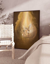 Load image into Gallery viewer, Holy Spirit - Framed Print
