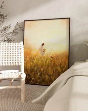 Load image into Gallery viewer, Abiding Steps - Framed Print
