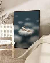 Load image into Gallery viewer, Wake Up - Framed Print
