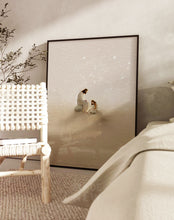 Load image into Gallery viewer, Pour Out - Framed Print
