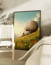 Load image into Gallery viewer, Strong Enough - Framed Print
