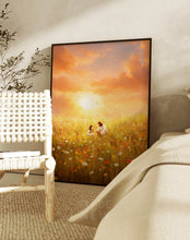 Load image into Gallery viewer, Slow Down - Framed Print - Project Made New
