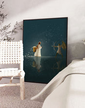 Load image into Gallery viewer, No Weapon - Framed Print - Project Made New
