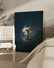 Load image into Gallery viewer, El Roi - Framed Print
