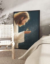 Load image into Gallery viewer, Big Yet Small - Framed Print
