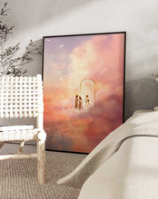 Load image into Gallery viewer, Always A Child - Framed Print
