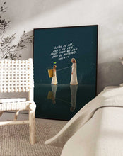 Load image into Gallery viewer, Recharge - Framed Print
