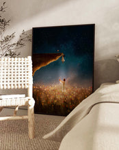 Load image into Gallery viewer, Let Go - Framed Print

