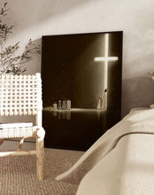 Load image into Gallery viewer, Narrow Gate - Framed Print
