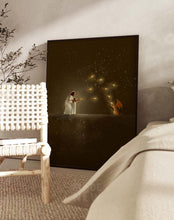 Load image into Gallery viewer, Destroy Hell - Framed Print - Project Made New
