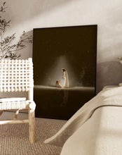 Load image into Gallery viewer, Time To Rise - Framed Print
