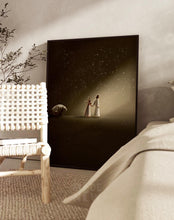 Load image into Gallery viewer, Carry The Cross - Framed Print
