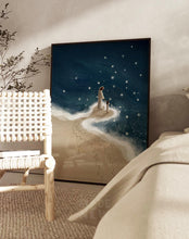 Load image into Gallery viewer, By Faith - Framed Print
