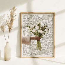 Load image into Gallery viewer, God&#39;s Bouquet - Framed Print
