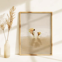 Load image into Gallery viewer, Love like Him - Framed Print
