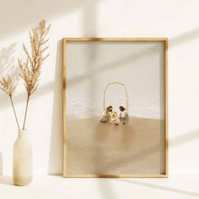 Load image into Gallery viewer, Washed in Worth - Framed Print
