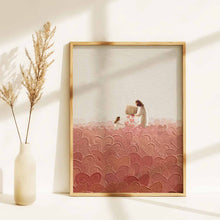 Load image into Gallery viewer, Unending Love - Framed Print
