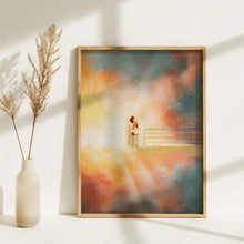 Load image into Gallery viewer, Holy Defiance - Framed Print
