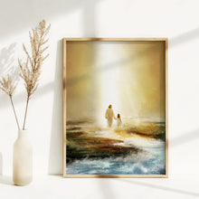 Load image into Gallery viewer, Arise and Go - Framed Print
