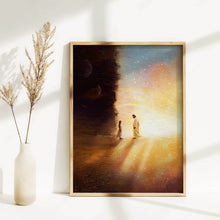 Load image into Gallery viewer, New Season - Framed Print
