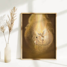 Load image into Gallery viewer, Holy Spirit - Framed Print
