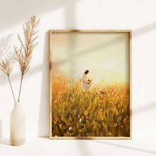 Load image into Gallery viewer, Abiding Steps - Framed Print
