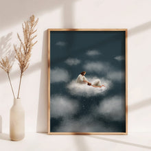 Load image into Gallery viewer, Wake Up - Framed Print
