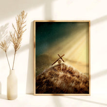 Load image into Gallery viewer, Carry - Framed Print - Project Made New
