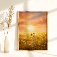 Load image into Gallery viewer, Slow Down - Framed Print - Project Made New
