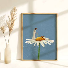 Load image into Gallery viewer, Smell The Flowers - Framed Print
