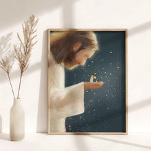 Load image into Gallery viewer, Big Yet Small - Framed Print
