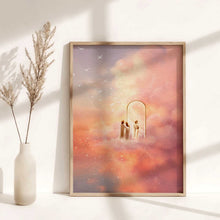 Load image into Gallery viewer, Always A Child - Framed Print
