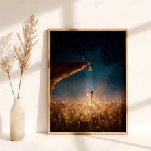 Load image into Gallery viewer, Let Go - Framed Print
