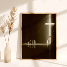 Load image into Gallery viewer, Narrow Gate - Framed Print
