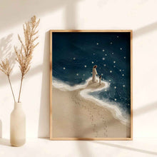 Load image into Gallery viewer, By Faith - Framed Print

