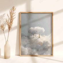 Load image into Gallery viewer, Blind Faith - Framed Print

