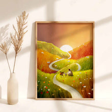 Load image into Gallery viewer, Feed My Sheep - Framed Print
