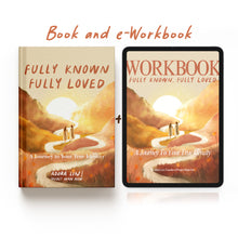 Load image into Gallery viewer, Fully Known, Fully Loved (Set Book+Workbook)
