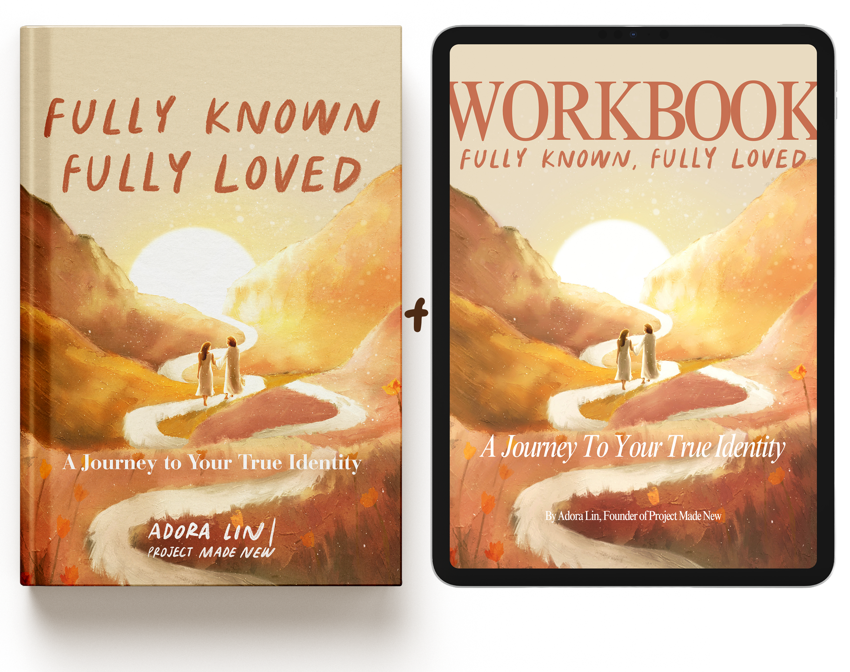 Fully Known, Fully Loved (Set Book+Workbook)